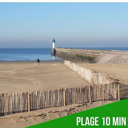 דירות קאלה Douceurs Du Littoral מראה חיצוני תמונה